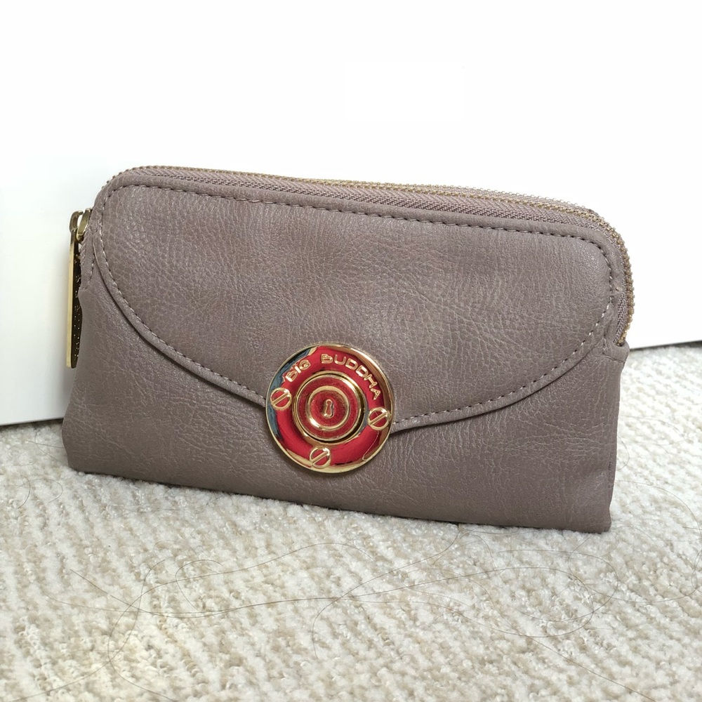 Wallet (Fits iPhone Plus w/slim case)